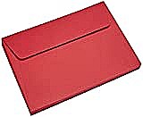 Plic Clairefontaine C6 200/set, rosu 55586C [1]