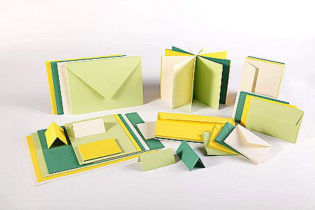 PLIC CLAIREFONTAINE DL 20/SET ROZ 5655C [4]