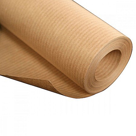 Hartie de Impachetat - CF HARTIE AMBALAJ 0.70*3 M BROWN KRAFT 60GR CLAIREFONTAINE 95771C