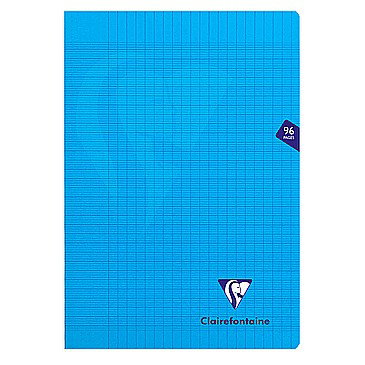 Caligrafie - CF CAIET A4 POLYPRO 48F SEYES CALIGRAFIE MIMESYS 303161C