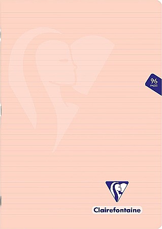 CAIET A4 POLYPRO 48F LINII MIMESYS CULORI PASTEL 308166C [2]