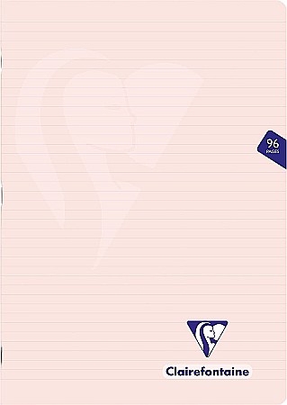 CAIET A4 POLYPRO 48F LINII MIMESYS CULORI PASTEL 308166C [6]
