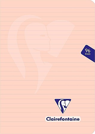 CAIET A5 POLYPRO 48F LINII MIMESYS CULORI PASTEL 308686C [2]