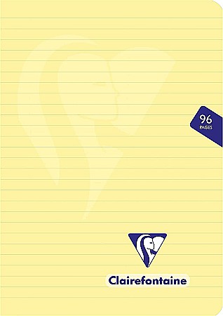 CAIET A5 POLYPRO 48F LINII MIMESYS CULORI PASTEL 308686C [3]