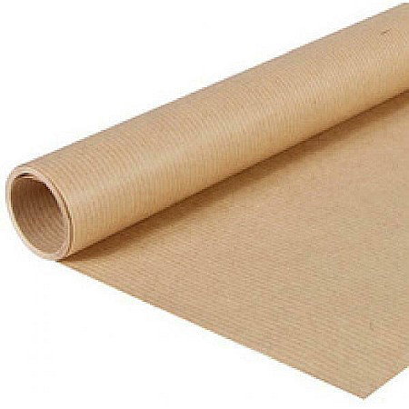 Hartie de Ambalat - CF HARTIE AMBALAJ 1*50M, KRAFT, ROLA , 60 GR/M2, CLAIREFONTAINE 595771C