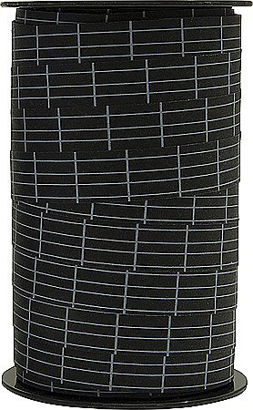 Sfori - CF RIBON 10M*10MM NEGRU 612704C