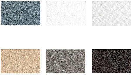 CF BLOC DESEN A4 PAINT'ON 24F 250GR/m2 DENIM CLAIREFONTAINE MULTI-TECHNIQUE 975410C [1]