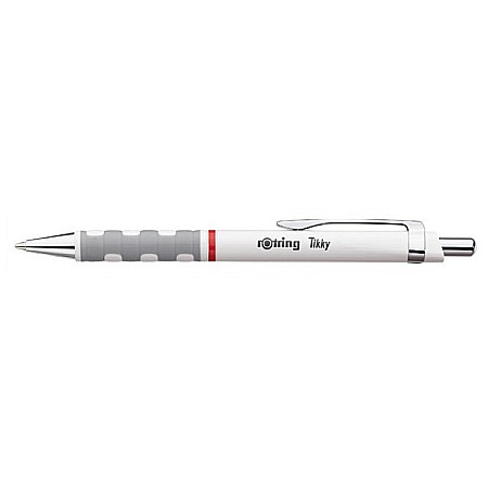 Pixuri cu mecanism - PIX ROTRING TIKKY ALB RO1904718
