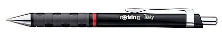 Pixuri cu mecanism - PIX ROTRING TIKKY NEGRU RO1904629