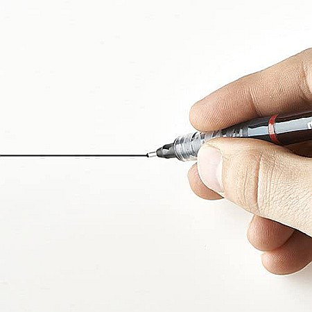 LINER ROTRING TIKKY 0.2MM NEGRU 1904752/06068 [2]