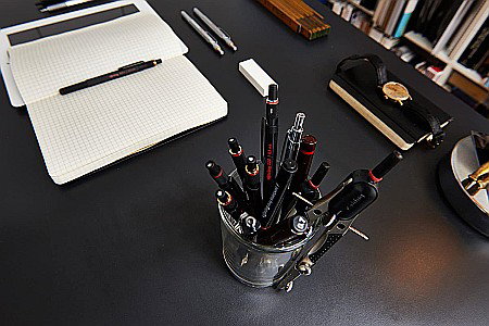 LINER ROTRING TIKKY 0.2MM NEGRU 1904752/06068 [4]