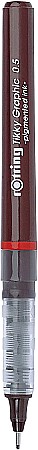 LINER ROTRING TIKKY 0.5MM NEGRU 1904756/06071 [1]