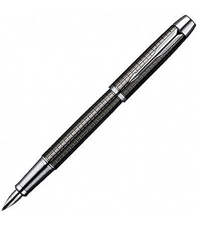 INSTRUMENTE SCRIS DE LUX SI CADOURI - PARKER STILOU PREMIUM IM SILVER 16057