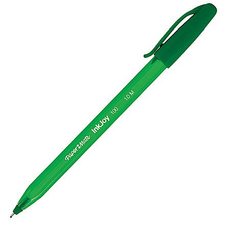 INSTRUMENTE DE SCRIS - CON PIX PAPERMATE INKJOY VERDE/M S0957150