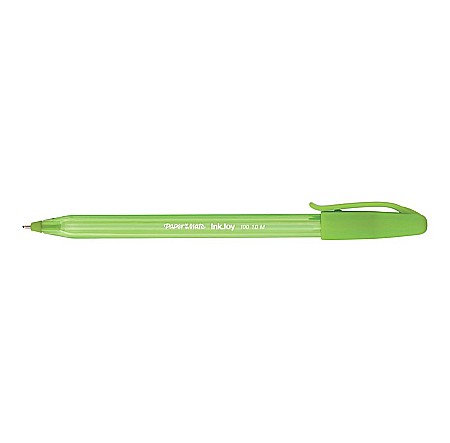 INSTRUMENTE DE SCRIS - CON PIX PAPERMATE INKJOY VERDE DESCHIS/M S0977350
