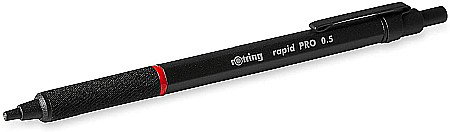 CREION MECANIC ROTRING RAPID PMP MATT BLACK 0.5MM RO1904258/06034 [9]
