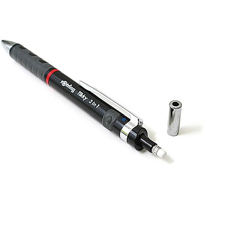 PIX ROTRING TRIO TIKKY 0.5 NEGRU RO1904360 [3]