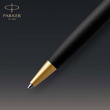 PARKER PIX SONNET BASIC, NEGRU MAT GT 160105 [4]