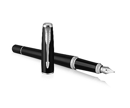 Stilouri de lux - PARKER STILOU URBAN ROYAL MUTTED BLACK CT F 160136