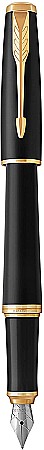 PARKER STILOU URBAN ROYAL MUTED BLACK GT PENITA F 160138 [3]