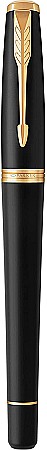 PARKER STILOU URBAN ROYAL MUTED BLACK GT PENITA F 160138 [4]