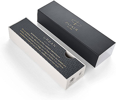PARKER STILOU URBAN ROYAL MUTED BLACK GT PENITA F 160138 [6]