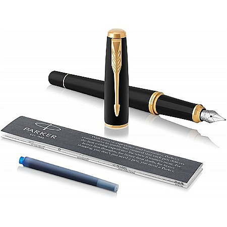 PARKER STILOU URBAN ROYAL MUTED BLACK GT PENITA F 160138 [8]