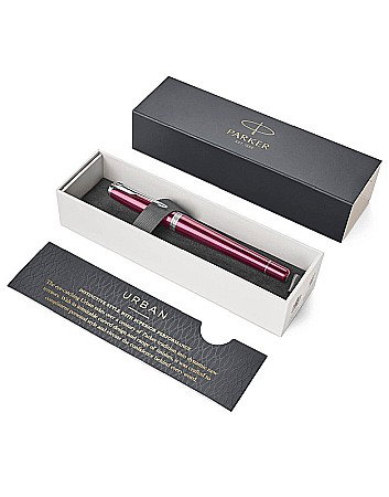 Stilou Parker Urban Royal Vibrant Magenta CT F [3]