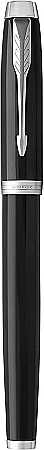 PARKER STILOU IM ROYAL BLACK LACQUER CT F 160158 [4]