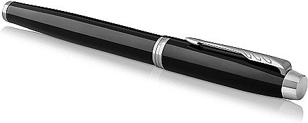 PARKER STILOU IM ROYAL BLACK LACQUER CT F 160158 [6]