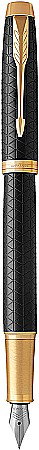 PARKER STILOU IM ROYAL PREMIUM BLACK GT PENITA F 160154 [2]