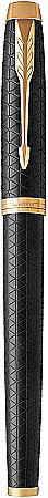PARKER STILOU IM ROYAL PREMIUM BLACK GT PENITA F 160154 [3]