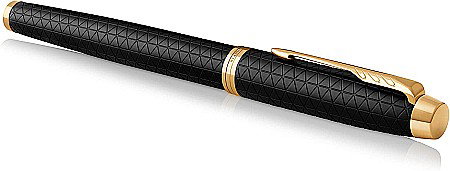PARKER STILOU IM ROYAL PREMIUM BLACK GT PENITA F 160154 [4]