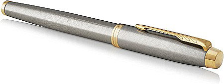 PARKER STILOU IM ROYAL BRUSHED METAL GT F 160164 [6]