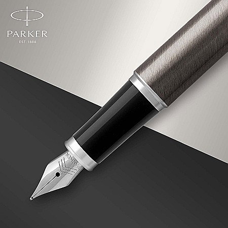PARKER STILOU IM ROYAL DARK ESPRESSO PENITA F 160166 [3]