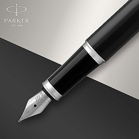 PARKER STILOU IM BLACK-LAQUER M CT 160944 [3]
