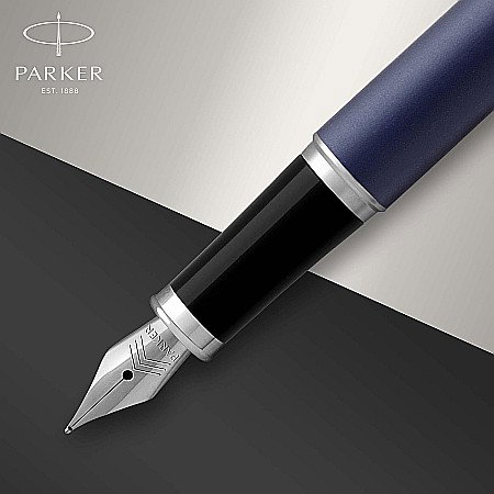 PARKER STILOU IM MATTE BLUE M CT 160943 [3]