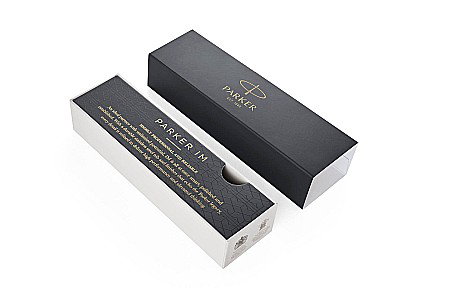 PARKER ROLLER IM ROYAL BLACK LAQUEUR CT 160230 [2]