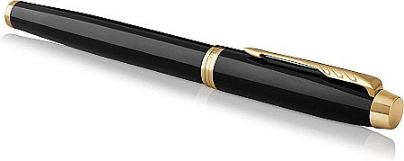 PARKER ROLLER IM ROYAL BLACK LACQUER GT 160231 [7]