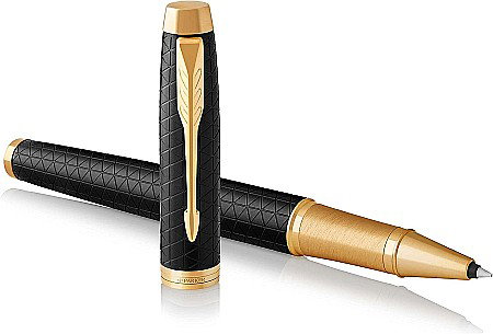 Stilouri de lux - PARKER ROLLER IM ROYAL PREMIUM BLACK GT 160228
