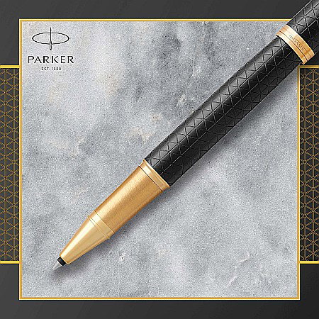 PARKER ROLLER IM ROYAL PREMIUM BLACK GT 160228 [3]