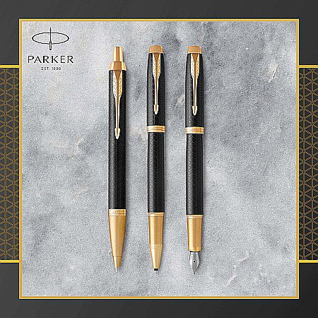 PARKER ROLLER IM ROYAL PREMIUM BLACK GT 160228 [6]