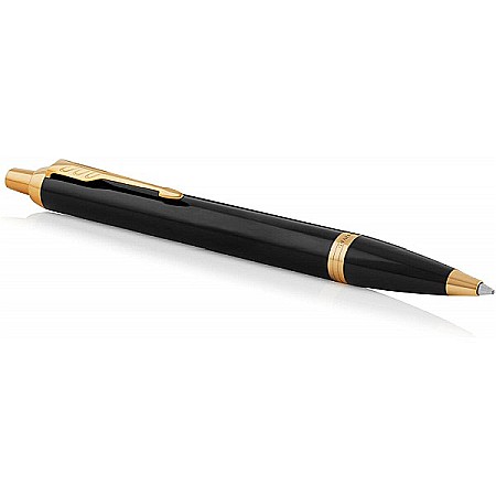PARKER PIX IM ROYAL BLACK LAQUER GT 160161 [1]