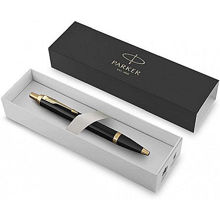 PARKER PIX IM ROYAL BLACK LAQUER GT 160161 [5]