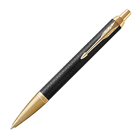 Pixuri si rollere lux - PARKER PIX IM ROYAL PREMIUM BLACK/GOLD GT 160155