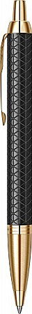 PARKER PIX IM ROYAL PREMIUM BLACK/GOLD GT 160155 [1]