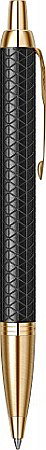PARKER PIX IM ROYAL PREMIUM BLACK/GOLD GT 160155 [2]