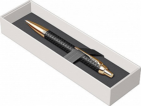 PARKER PIX IM ROYAL PREMIUM BLACK/GOLD GT 160155 [6]