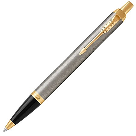 Pixuri si rollere lux - PARKER PIX IM ROYAL BRUSHED METAL GT 160165