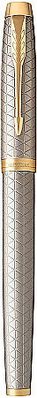 PARKER STILOU IM ROYAL PREMIUM WARM SILVER GT, PENITA F 160152 [3]